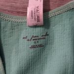 Urban Outfitters Out From Under By UO Josie Ribbed V-Neck Vest Size Small Photo 1