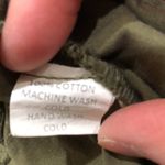 Brandy Melville  Olive Green Hooded Jacket Photo 6