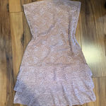 Edikted Scarlett layered lace mini dress Photo 2