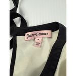 Juicy Couture Juicy‎ Couture Beach Print Dress Sleeveless Casual Sundress Black Trim S Photo 6