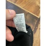 T Tahari Women's Black Long Sleeve Crew Neck Pullover Sweater Size XL Photo 6