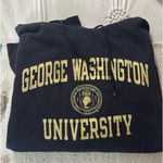 Champion George Washington hoodie Photo 1