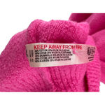 Daily Practice Anthropologie Pink Fuzzy Sweater Dress Medium Cozy Lounge Photo 8