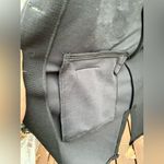 ELEGANT🌹DRESSY🌹LONG JACKET🌹 Black Size XL Photo 12