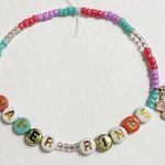 Taylor Swift Eras Tour Friendship Bracelet Lover Paper Rings Photo 0