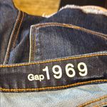 Gap  1969 Denim Blue Women's Shorts​ Photo 3