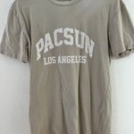 PacSun Tan  Tee Shirt Photo 0