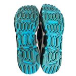 Red Wing Size 9 Aluminum Safety Toe Athletic Work Shoes Electrical Hazard Lace Blue Photo 7