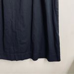 CP Shades Black Ruffle Neckline Tunic Dress size M Photo 6