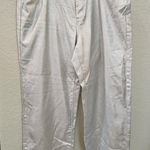 Universal Threads Women's 17/R Silver Metallic 90's Baggy Wide Leg Button Jeans Universal Thread Photo 0