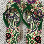 Vera Bradley  Viva La Vera Flip Flops Photo 0