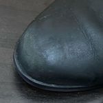 Ariat 94010 Western Black Leather Convertible Clogs Slingback Mules Size 6.5 Photo 11