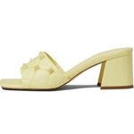 Marc Fisher NEW  Gasella Sandal in Pale Yellow 6.5 Photo 5