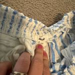 Aerie  Shorts Linen High-Waisted Blend Photo 1