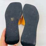 Alohas Janice Platform Sandals‎ Slides Orange Svegan 90s Y2K EU41 10 Photo 8