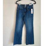 BDG Urban Outfitters Slim Flare Mid Rise Comfort Stretch Jeans Women Size 27 4 Photo 2