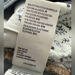 Free People We the Free Released Hem Zip Ankle Skinny Jeans | Blue | 27 Photo 7