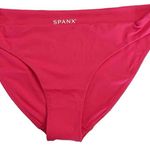Spanx NWT SLIMMING HIBISCUS SWIM BIKINI BOTTOMS Photo 1