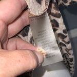Chaus Sport Brown Tan Leopard Print Semi Photo 7