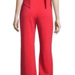DO+BE  Red Jumpsuit size Large Photo 1