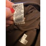 Harvé Benard Vintage Brand New Collection Harve Benard Women's Size 16 Chocolate Brown Skirt Photo 5