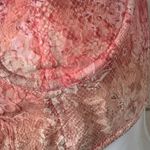 Urban Outfitters Out From Under Yvonne Lace Bow Cropped Corset size S Photo 9