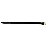 Vintage John Meyer Quirky Moose Embroidered Women's Belt Red Photo 5