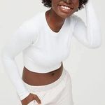 Aerie Offline Cropped Workout Top Photo 0