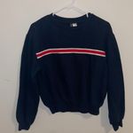 Divided Crewneck Sweatshirt Photo 2