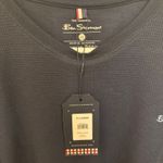 Ben Sherman  NWT Men’s Casual Navy Blue Long Sleeve Shirt  Photo 3