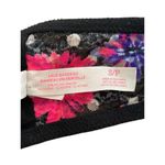 PINK - Victoria's Secret Pink Victoria’s Secret Floral Bandeau Sz Small Neon Polka Dot Colorful Sleepwear Photo 6