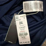 Adidas NWT Women's  Club Tennis Skort Size 2XL Made in Thailand Photo 5