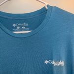 Columbia Blue Tee Photo 1