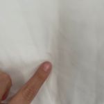 Rachel Rachel Roy Cream Black Stripe Long Sleeve Button Up Blouse Shirt Top S White Photo 2