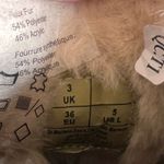 Dr. Martens Leonore Faux Fur Lined Women's Pull On Boot Size 5 #976 Photo 6