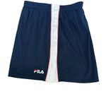 FILA  Women’s Miriam Retro Snap Away Jersey Style Mini Skirt Size Medium Photo 6