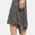 Scotch & Soda  Asymmetric Tiered Skirt medium NWT Photo 1