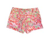 Lilly Pulitzer  “ call me kitty cat “ shorts size 6 Photo 1