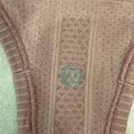 Lululemon Swiftly Tech Hip Length Racerback Tank in Quicksand Size 4 Photo 8