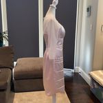 Women’s Pink Dress with matching Jacket Size M Pink Size M Photo 4