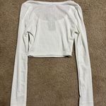SheIn Cropped Long Sleeve Photo 1