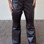 Gorgeous authentic leather pant Photo 2