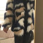 Princess Polly Faux Fur Coat Photo 0