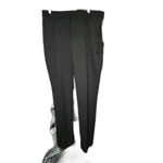 Larry Levine  Slim Dress Pants, Size 10 Photo 1