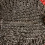 Romeo + Juliet Couture Zip knit cardigan Photo 3