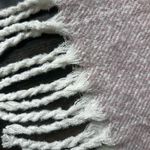 Gentle Fawn  Cozy Oversized Fringe Trim Blanket Scarf NWT Photo 10