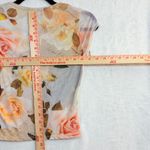 Y2K Rebellious Dreamer XS Babydoll Crop Top V Photo 5