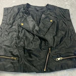 Paper + Tee Paper tee   Leather Jacket L Photo 5