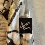 Chase Authentics RARE  NASCAR Medium Dale Jr Tank Top Skulls Women’s 88 Shirt Photo 1