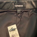 EXPRESS  Black Knee-Length Pencil Skirt with Tie Front size 8 brand new length 25 Photo 8